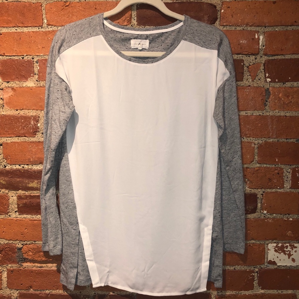 Lou & Grey top